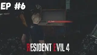 ENCONTRAMOS LA RED9! |4K| RESIDENT EVIL  4 REMAKE | EP #6