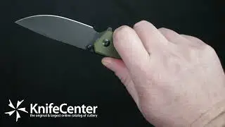 CIVIVI Knives Merit Liner Lock Flipper Knife