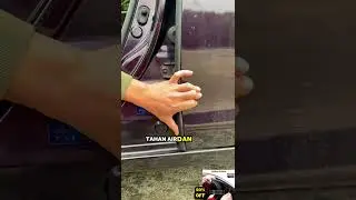 Peredam Pintu Mobil
