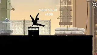 Vector 2-5 Construction Yard | ꧁D-Eve-Rox꧂. #Gameplay #Nekki #Vector