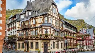 Altk&ouml;lnischer Hof, Bacharach, Germany | Travel Facts