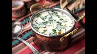 СПАС или ТАНАПУР! БЛЮДО НА ВСЕ ВРЕМЕНА! Սպաս