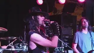 8-3-2020 Retribution Band @ Daiquiri Shak