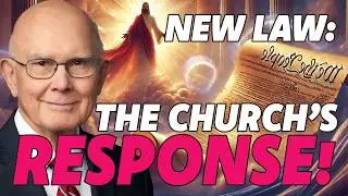 The Church Speaks Out on TERRIFYING New Law! (Religious Freedom at RISK?)