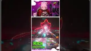 VTuber vs DOOM Eternal &mdash; Ancient Gods Pt.2 | FINAL BOSS #Shorts