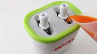 Набор для приготовления мороженого ZOKU Duo Quick Pop Maker