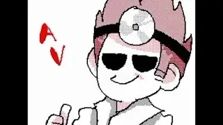 Akorecan's Flipnote [Sudomemo] - Symptom Checker AV (Eddsworld)