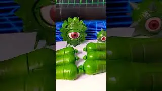 Marvel Legends Gargantos Unboxing