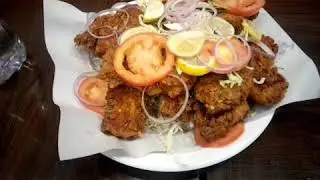 Fish Platter 🐠  @ Food Square Dha 2 Islamabad Pakistan