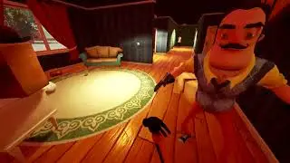 hello neighbor alpha 1