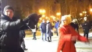 ПОДАРИ МНЕ ЭТУ НОЧЬ....ХАРЬКОВ ТАНЦЫ #kharkiv 