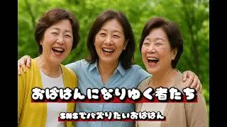 #10 SNSでバズりたいおばはん