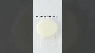 Liquid Shampoo VS Shampoo Bar | Natural Hair Care | Green People UK
