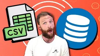 Загрузка или объединение CSV-файлов в Coda