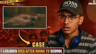 Seven children died while going to school! CRIME STORY!