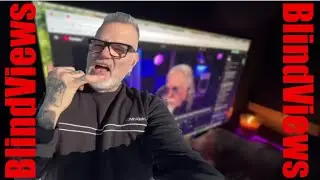Shout Out from the Chrome Project and Mike not prepared for Winter