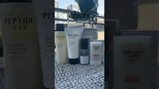 New Launch Patented Peptide 132 by ​⁠@COSRXcosmetic  #unboxing #cosrx #kbeauty #haircare #shorts