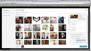 adding content to slider in Wordpress