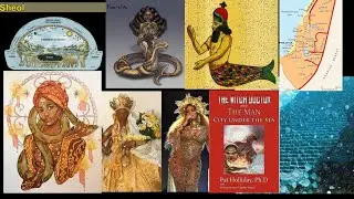 Satan's Marine Kingdom and the City Under the Waters