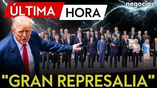 &Uacute;LTIMA HORA | Trump amenaza con una 