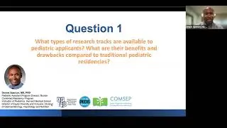 Alternate Pathways (PSTP, Peds Genetics, Triple Board, Med/Peds) Mentoring #PedsMATCH2026 Series