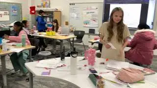 Denton Creek Promotional Video made by D.C.E. Fifth Grade Learners