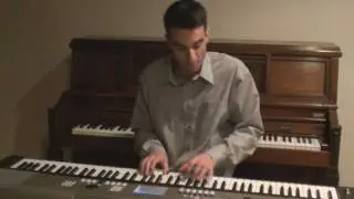 Mike Bivona - Lullaby for a Broken Heart (Original Piano Solo)