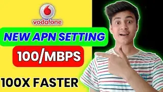UT90 New APN Setting For Vodafone | Vodafone APN Setting 4g | Vodafone Net Setting | Vodafone APN