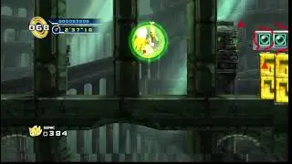 lost labyrinth act 2 theme update, super sonic, and drowning theme - Wii Soundtrack improvement mod