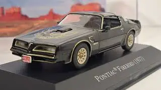 Pontiac Firebird Trans Am 1977 1/43