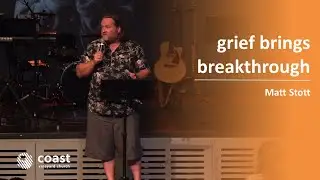 grief brings breakthrough - Matt Stott | full service | 14.04.2024