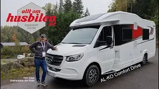 Test Kabe Novum med AL-KO Comfort Drive
