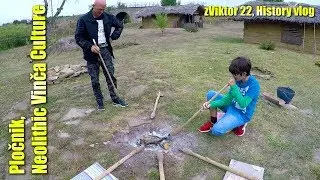 Pločnik, Neolithic Vinča Culture
