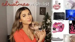 2019 HOLIDAY GIFT GUIDE + CHRISTMAS WISHLIST IDEAS