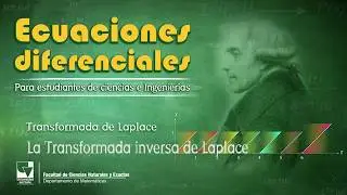 La transformada de Laplace inversa