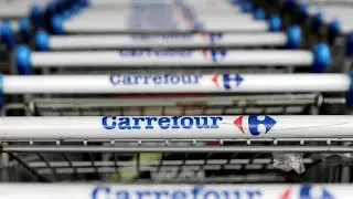 Carrefour boosted by at-home dining