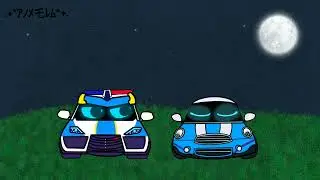 Stary night- Metal Cardbot fan animatic