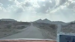 Beautiful Oman wadi Hibi trip