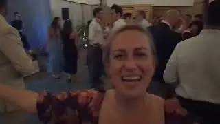 Love On Top by Beyonc&eacute; at Queen City Marina Wedding
