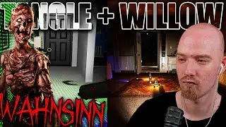 Wahnsinn in Willow + Horror in Tanglewood | Phasmophobia | Solo | Lvl XX-233 | PsychoD