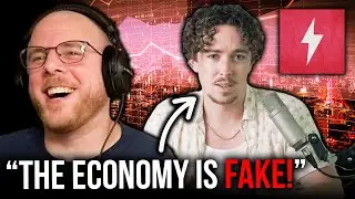 Second Thought Claims Supply & Demand Is A HOAX!