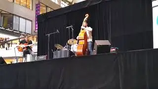 Underground Combo FIJM 2019 (Strange Meeting de Bill Frisell)