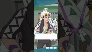 Pokemon Master EX: Costume Event: Solve the Case (Part 1)