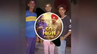 So High) #siddhumoosewala  _punjabi_ @Satey-K Audio_mp3_song