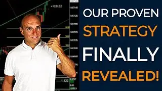 MASSIVE STRATEGY REVEAL - Best Binary Options Strategy of 2022 Explained