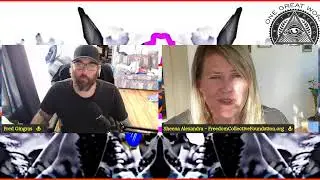 The LIBERcast Ep123- A discussion with Sheena Alexandra