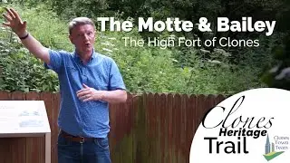 High Fort Motte and Baily