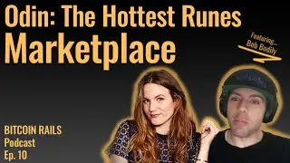 Odin: The Hottest Runes Marketplace | With Bob Bodily (@BobBodily)