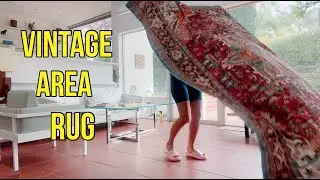 SHOULD YOU BUY? HUGEAR Vintage Area Rug Best Rugs on Amazon How to Choose a Rug for Your Home
