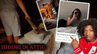The SCARIEST AIRBNB Story You Will Ever Hear